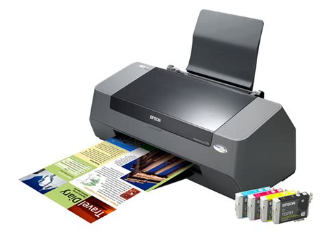 индикаторы epson stylus c79